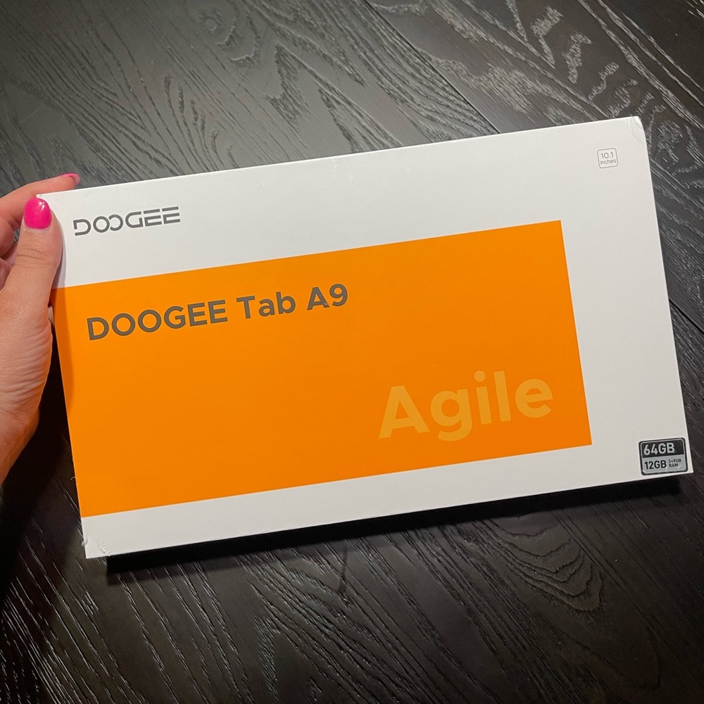 Tab A9 - Android 15